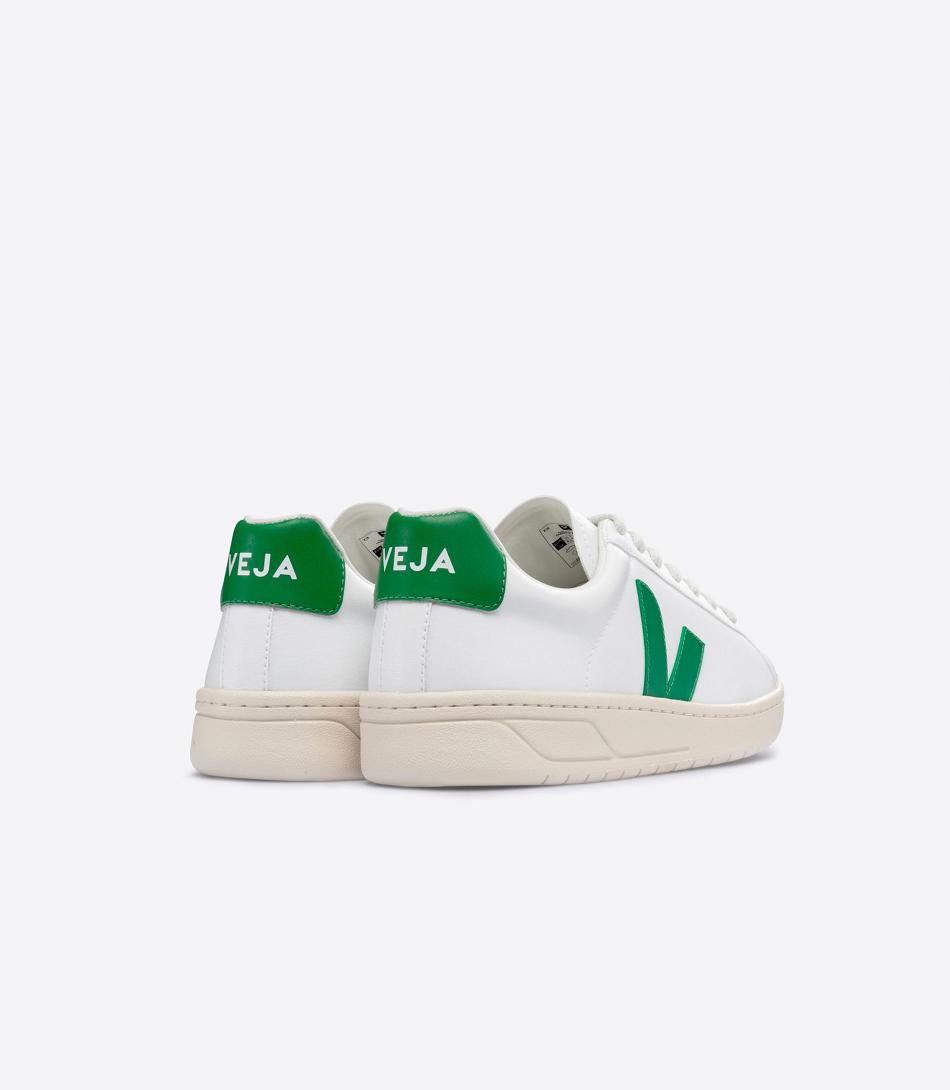 Adults Veja Urca Cwl Emeraude Vegan Branco | BPTSD36717