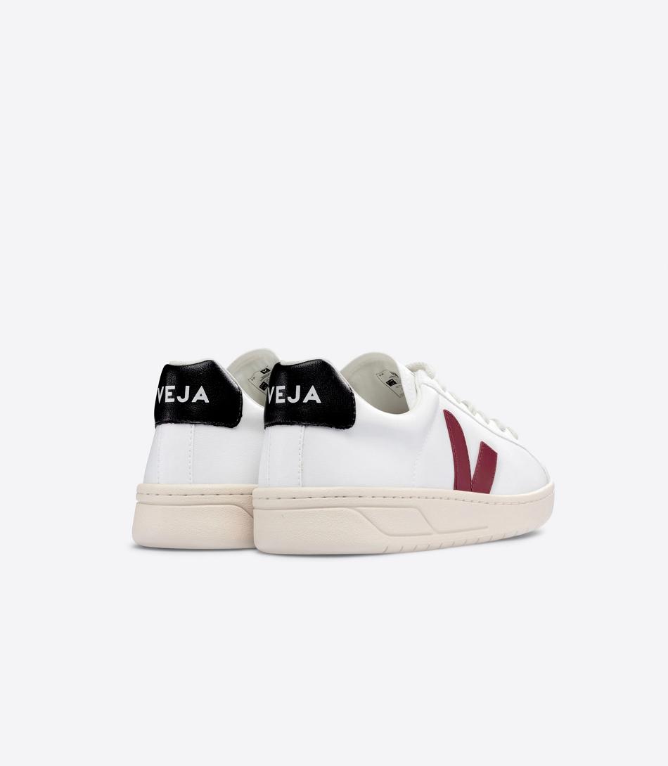 Adults Veja Urca Cwl Marsala Vegan Branco Pretas | TPTPQ38594