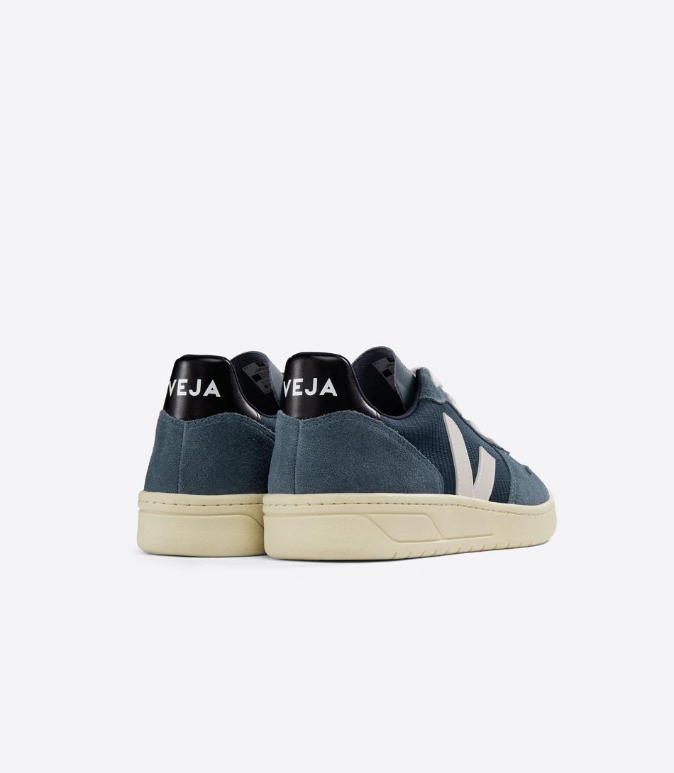 V-10 Veja Ripstop Nautico Pierre Masculino Azuis | BPTSO66992