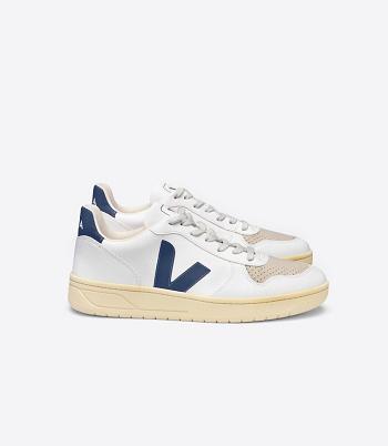 V-10 Veja Cwl California Masculino Branco | QPTWA67196